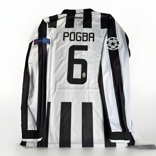 Maglia juventus 2014 pogba - maglia,