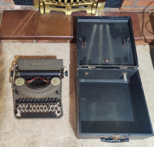 Remington rand vintage - remington,