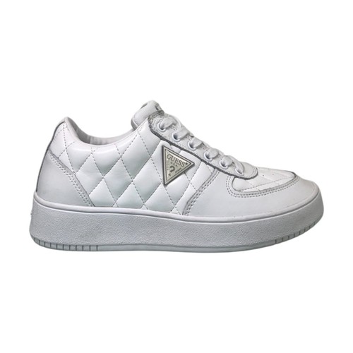 Guess sneakers sidney bianca - sidney,