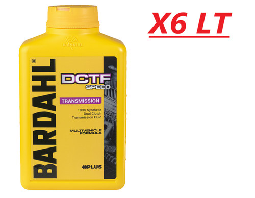 Litri olio bardahl dctf - litri,