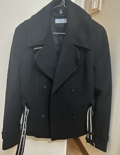 cappotto caban doppio petto