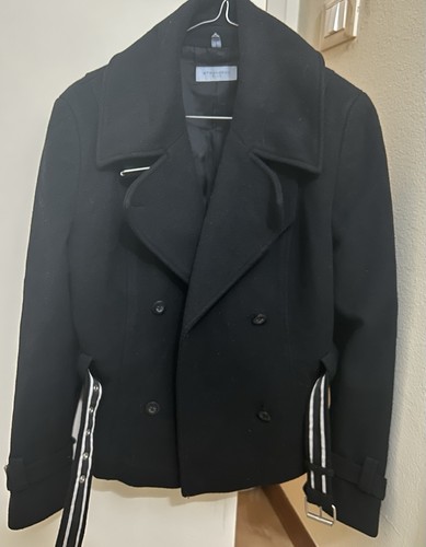 Cappotto caban doppio petto - cappotto,