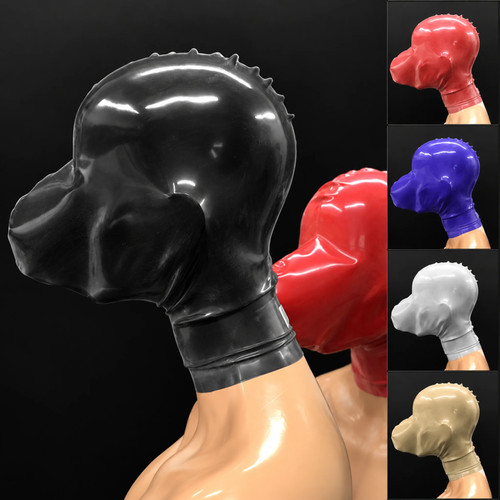 Maschera lattice breather - maschera,