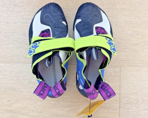 Nuove scarpe arrampicata - scarpe,