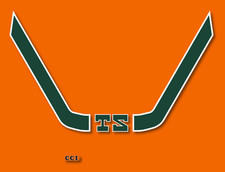 SUZUKI TS250 1973 - Kit déco