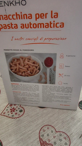 Macchina per pasta - per,
