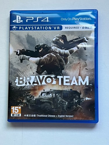 Bravo team gioco - -, vr