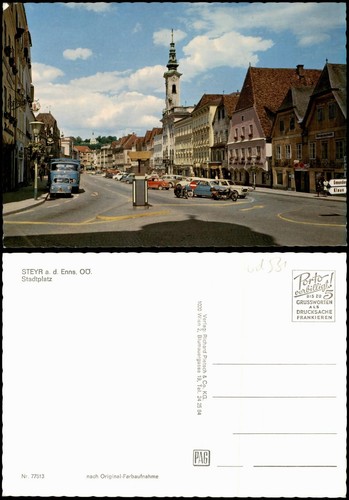 Steyr - (alta, austria)
