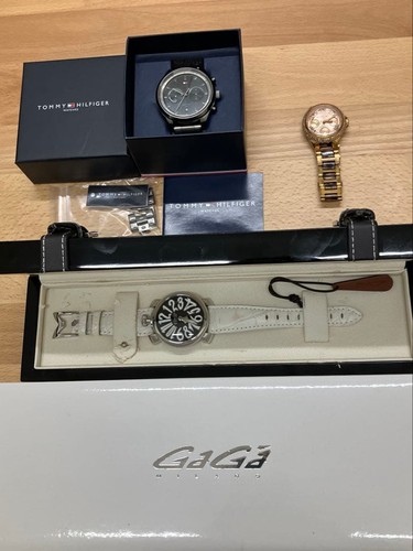 Lotto orologi junk gaga - lotto, 3