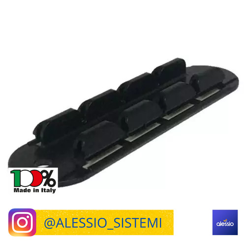 Clip plisse ancoraggio a - di,