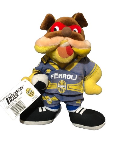 Peluche zigo mascotte - 💛💙peluche,