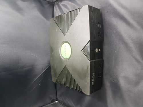 Xbox originale console - xbox,