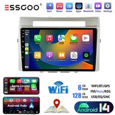 Carplay 6+128G Android14