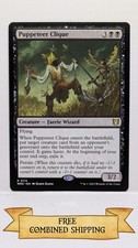 Puppeteer Clique Commander