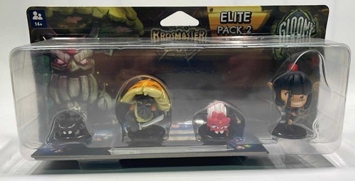 Krosmaster gloomy grove elite - krosmaster,