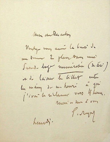 S ernest reyer - ✒,