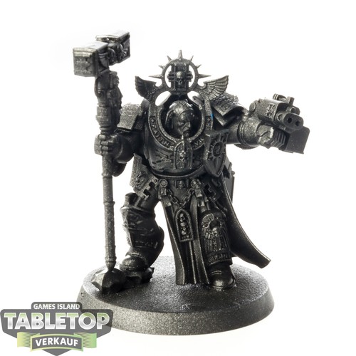Grey knights gran maestro - grey,