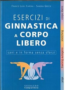 Esercizi ginnastica corpo - di,