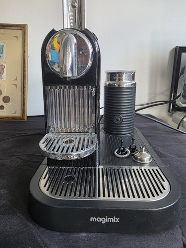Magimix nespresso citiz - magimix,