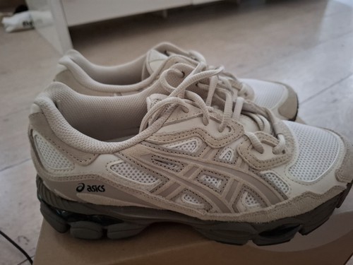 Sneakers asics gel nyc - sneakers, cream
