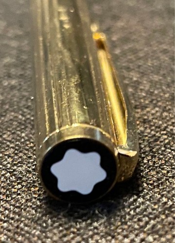 Penna stilografica montblanc - penna,