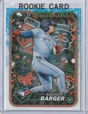 2024 Topps Holiday Addison
