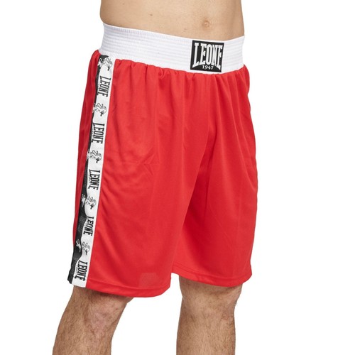 Pantaloncino leone ab232 boxe - pantaloncino,