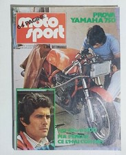 65675 Moto Sport a. III N. 18
