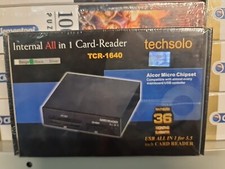 Lettore card reader techsolo - lettore,