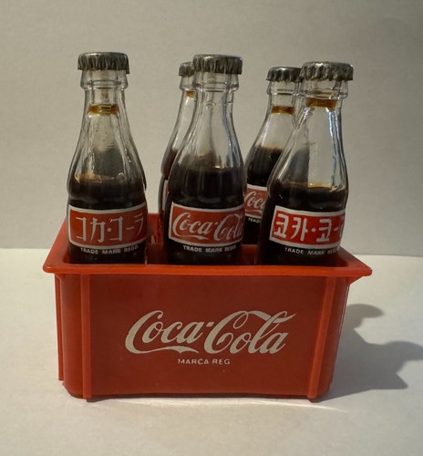 Vecchia coca cola - vecchia, mini