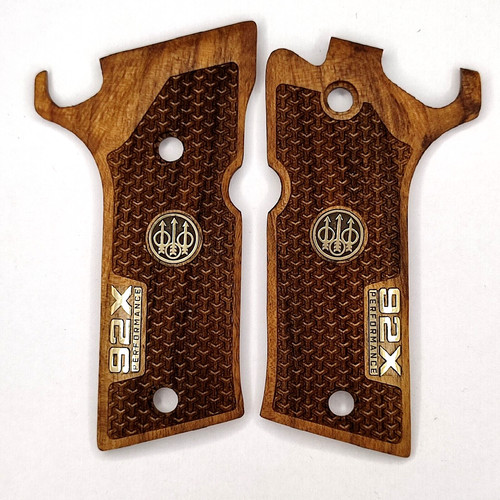 Beretta 92x performance - 92x,