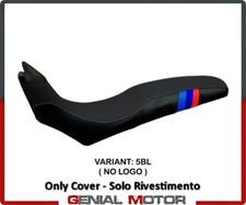 Rivestimento sella Barone Anniversary Nero (BL)T.I. BMW F 700 GS 2008 > 2018