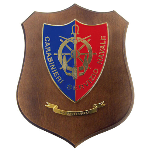 Crest araldico art c71 - c71, stemma