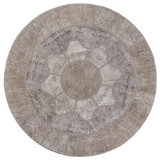 Patchwork Ø: 155 cm tappeto