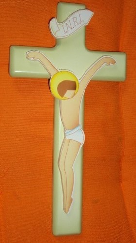 Crocifisso con cristo - con,