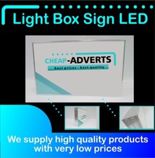 Scatola Luminosa LED