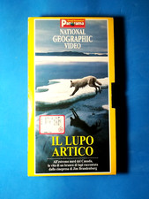 VIDEOCASSETTA VHS NATIONAL