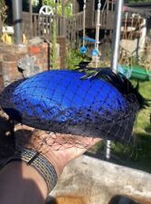 CAPPELLO VELO SCATOLA PILLOLE