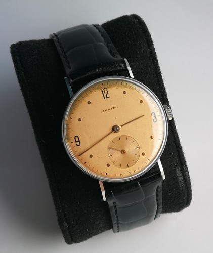 Orologio polso zenith - polso, cal
