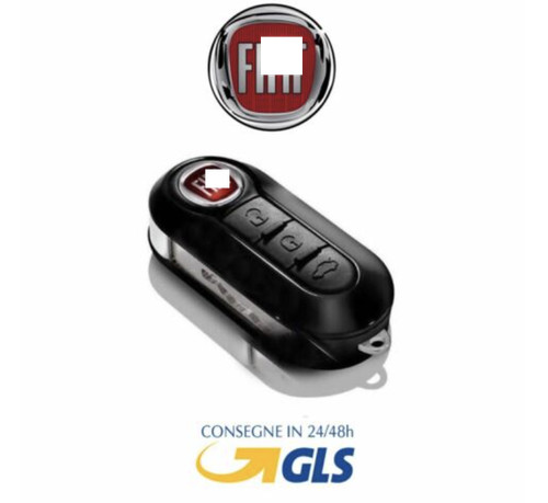 Chiave cover telecomand guscio - chiave,