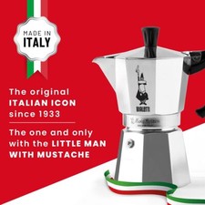 Bialetti Moka Express 1 Tazza