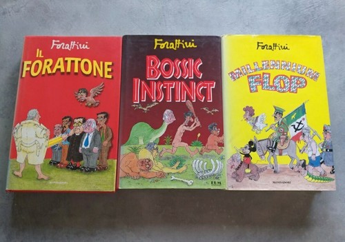 Lotto libri forattini - 3,