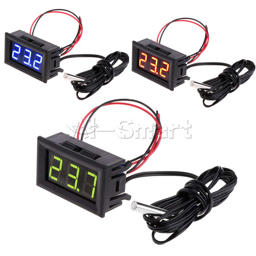 Sensore temperatura display - sensore,