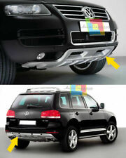 VW TOUAREG 02-06 SPOILER SOTTO