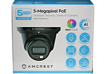 Telecamera IP Amcrest 5mp