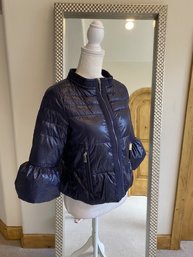 Piumino elisabetta franchi - elisabetta,