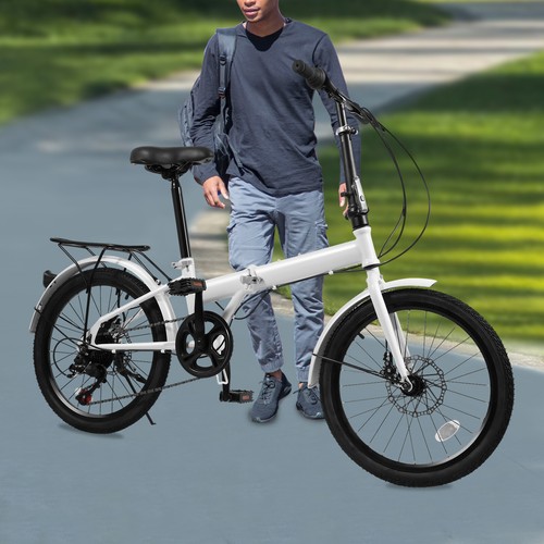 Bicicletta pieghevole - bicicletta,