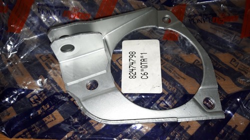 Piastra staffa vano motore - staffa,
