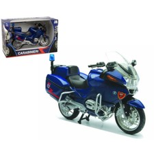Newray moto bmw carabinieri - newray,