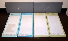 SIZZIX Big Shot | (x6) Stampin Up BigZ XL Petite Pocket Hamburger Box Cestini